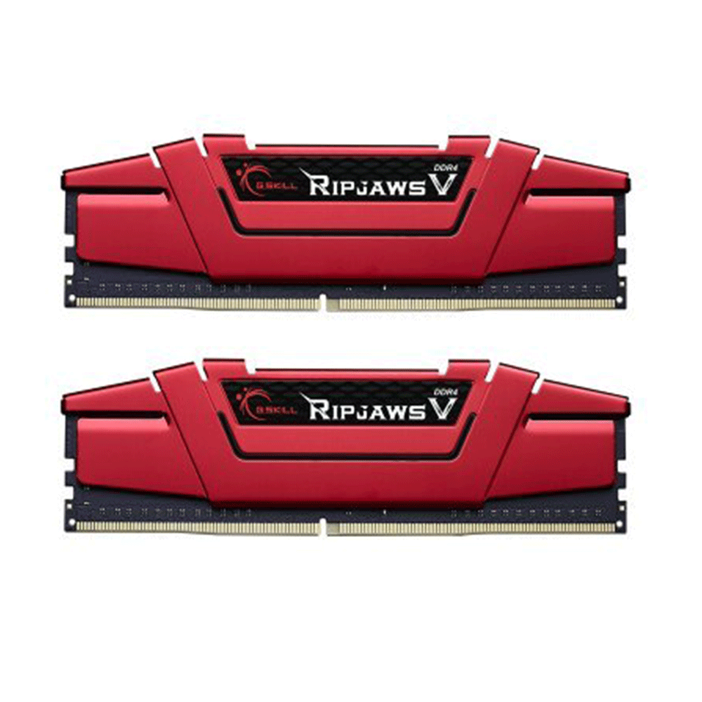 G.SKILL Ripjaws V DDR4 3000MHz CL16 Dual Channel Desktop RAM - 32GB