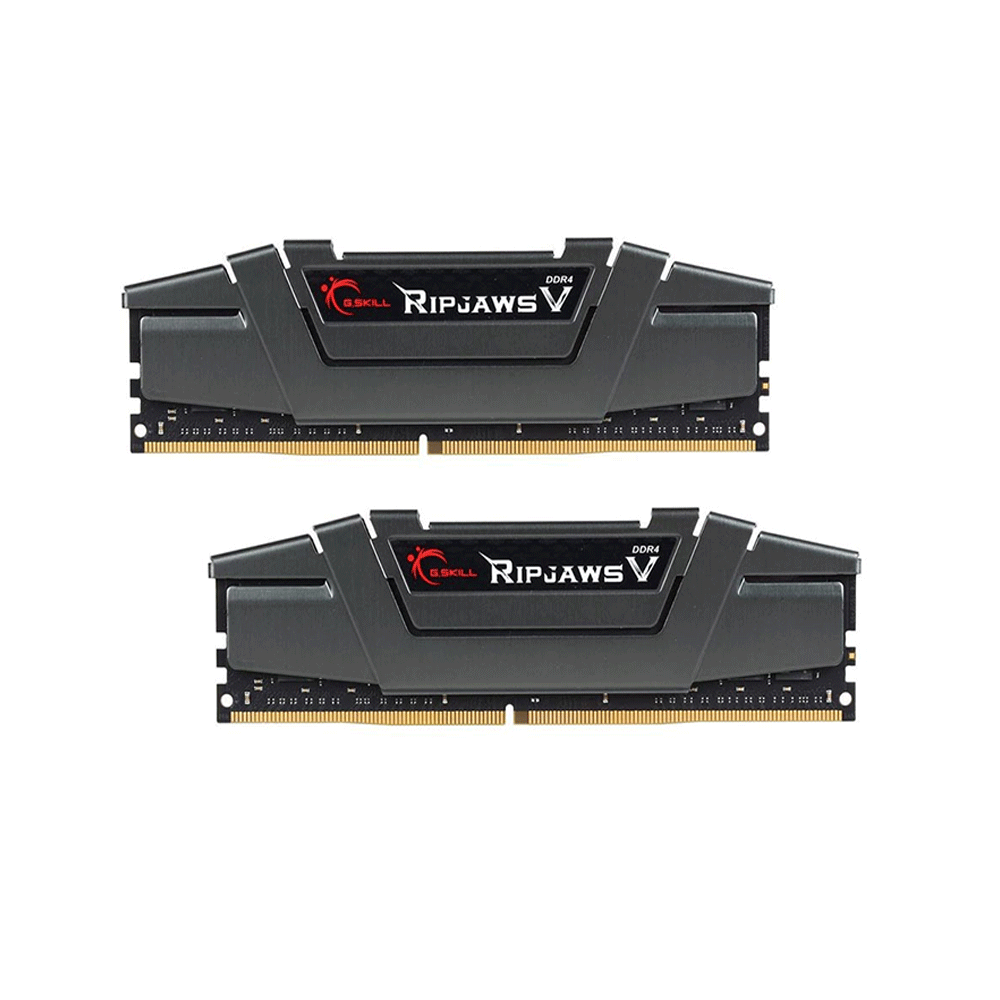 G.SKILL RipjawsV DDR4 32GB 4000MHz CL18 Dual Channel Desktop Ram