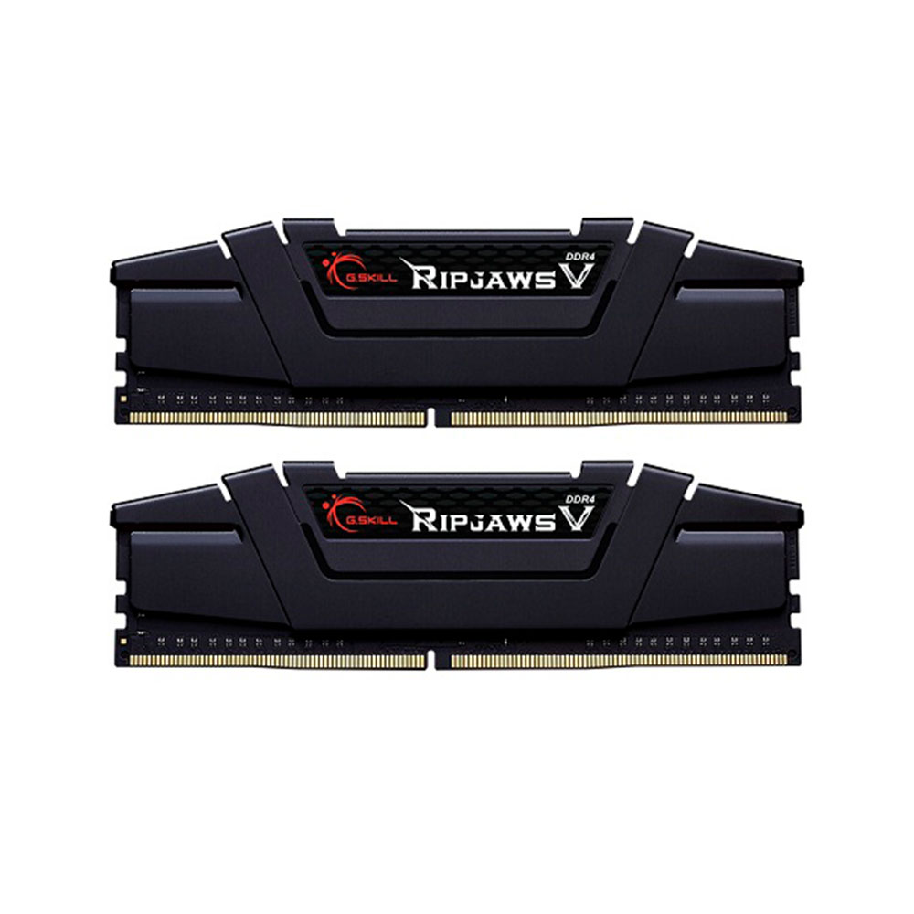 G.SKILL RipjawsV DDR4 64GB 4000MHz CL18 Dual Channel Desktop Ram