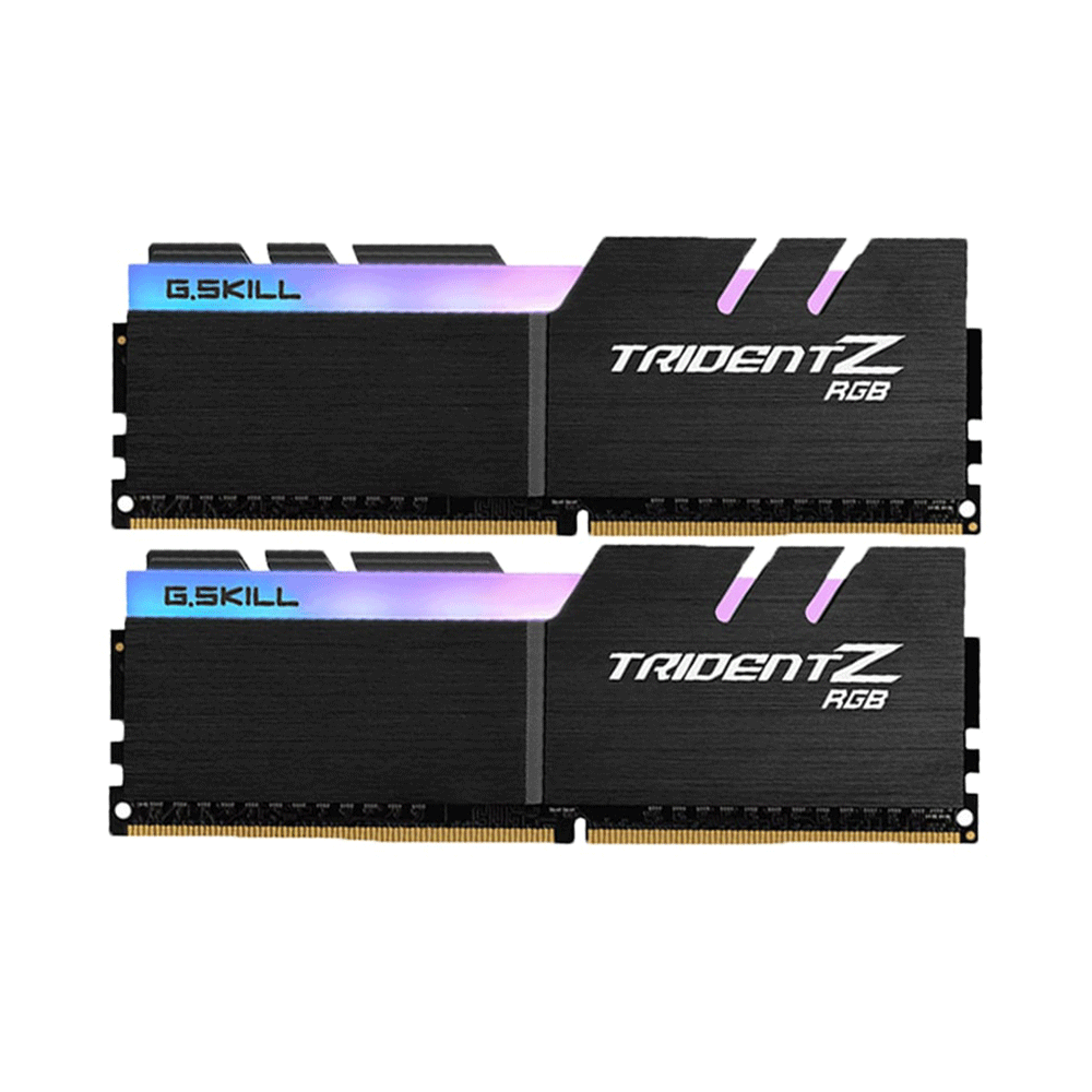 TridentZ RGB DDR4 32GB 3466MHz CL16 Dual Channel Desktop RAM