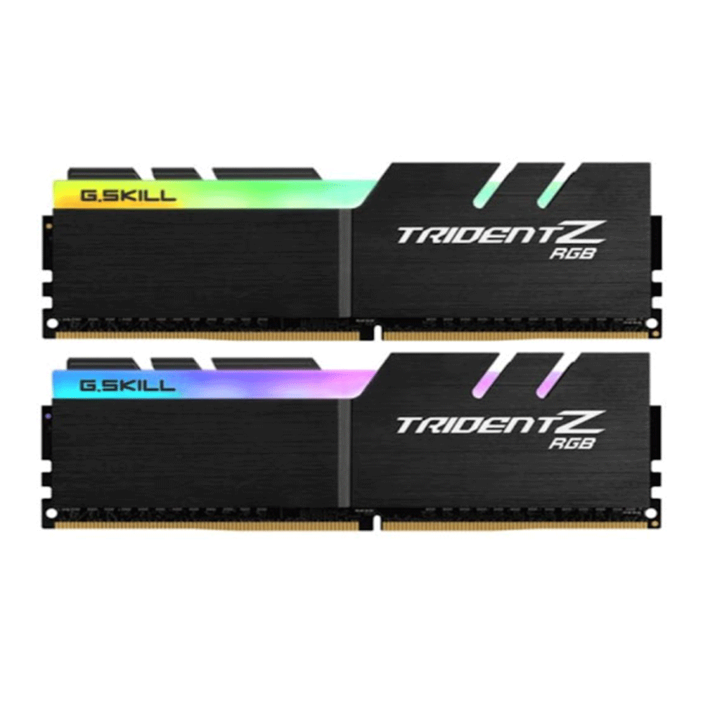 G.SKILL TridentZ RGB DDR4 16GB 3600MHz CL17 Dual Channel Desktop RAM
