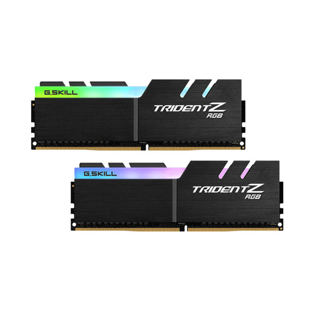 G.SKILL TridentZ RGB DDR4 16GB 4000MHz CL18 Dual Channel Desktop RAM