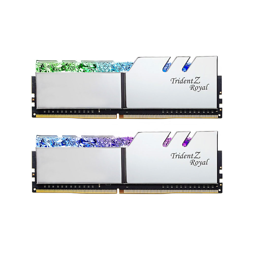 Trident Z Royal GTRS DDR4 32GB 4000MHz CL18 Dual Channel Desktop RAM