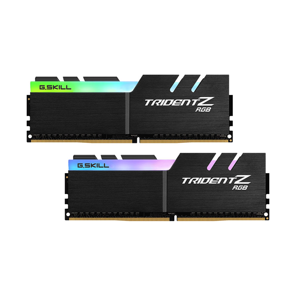 TridentZ RGB DDR4 32GB 4266MHz CL17 Dual Channel Desktop RAM