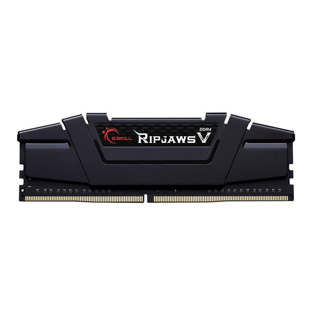 G.SKILL RipjawsV DDR4 32GB 3200MHz CL16 Single Channel Desktop Ram