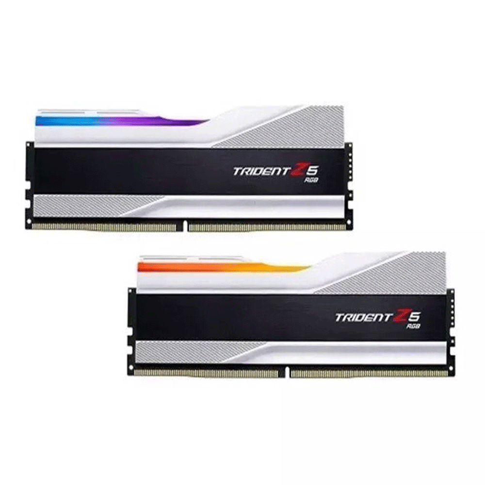 G.SKILL Trident Z5 RGB 32GB 5200MHZ CL36 DDR5 Dual Channel Desktop RAM