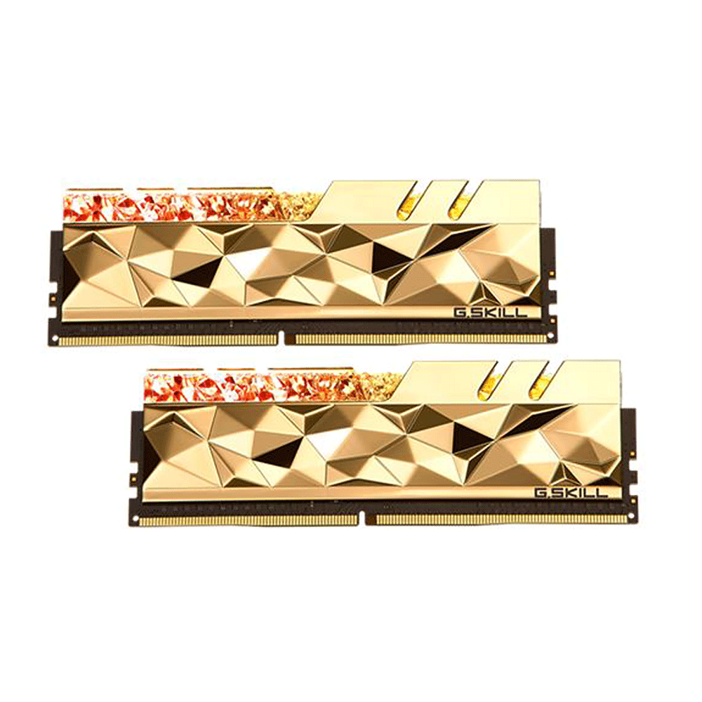 g.skill Trident Z Royal Elite GTEG DDR4 64GB 4000MHz CL18 Dual Channel Desktop RAM