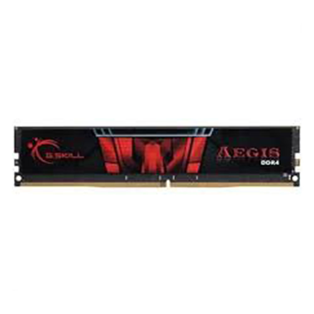 G.Skill AEGIS 16GB(1x16GB) DDR4 2400MHz C17 Single Channel RAM