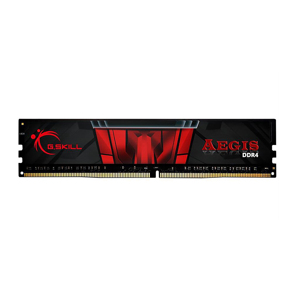 G.Skill Aegis DDR4 16GB 3200MHz CL16 Single Channel Desktop Ram
