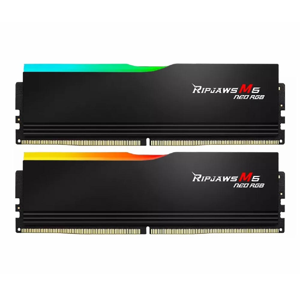 G.Skill Ripjaws M5 Neo RGB Dual DDR5 6000MHz CL36 32GB AMD EXPO