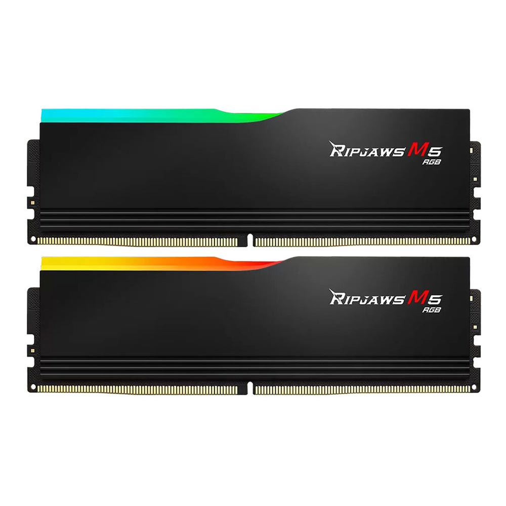 G.Skill Ripjaws M5 RGB Dual DDR5 6000MHz CL36 32GB RAM