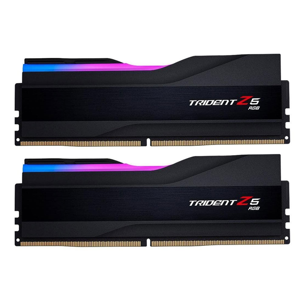G.SKILL Trident Z5 RGB Dual Channel CL36 6000MHz DDR5 32GB Computer RAM
