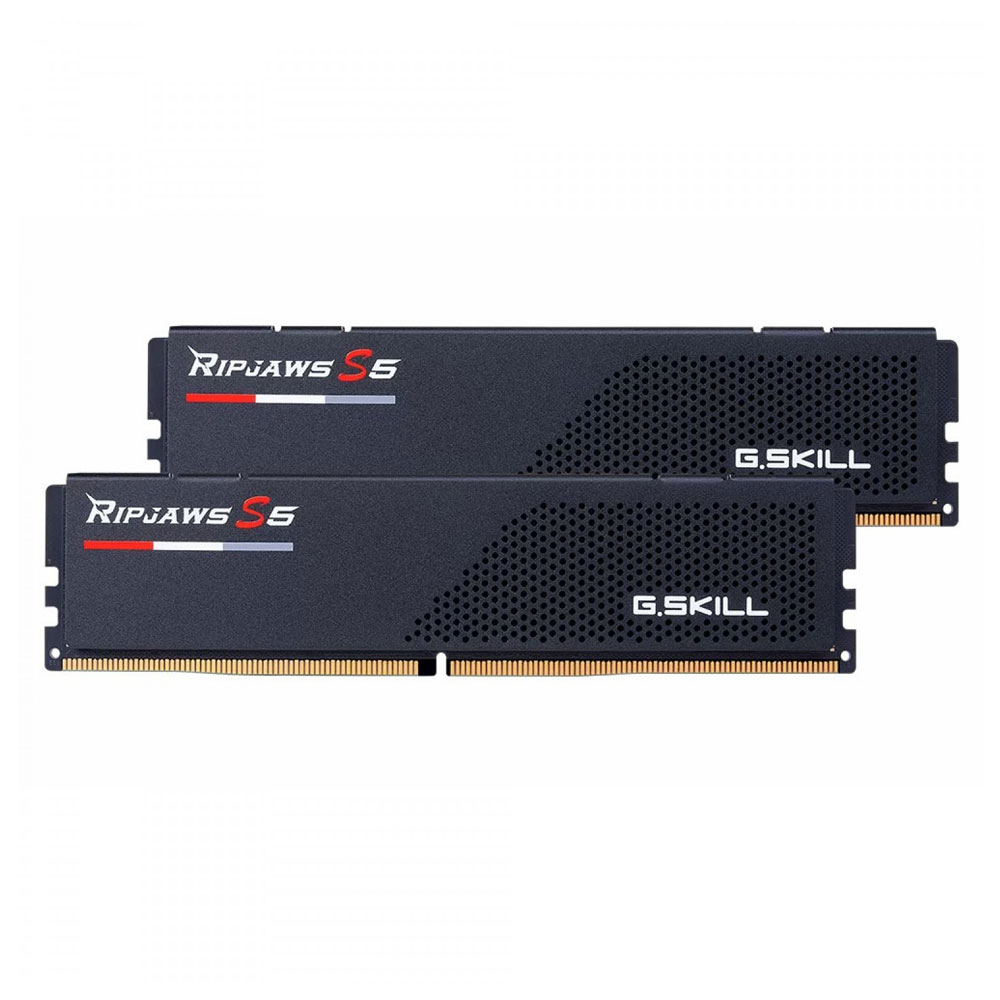 G.Skill Ripjaws S5 Dual Channel CL36 6000MHz DDR5 32GB Computer RAM