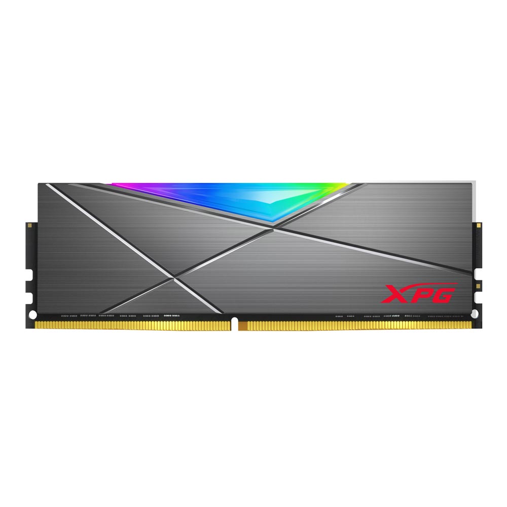 Adata SPECTRIX D50 DDR4 RGB 32GB 3200MHz CL16 Single Channel Desktop RAM