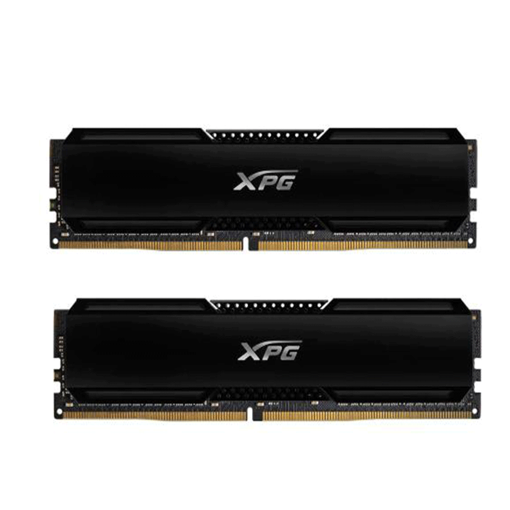 ADATA XPG GAMMIX D20 16GB (8GB×2) 3200MHz CL16 DDR4 Memory