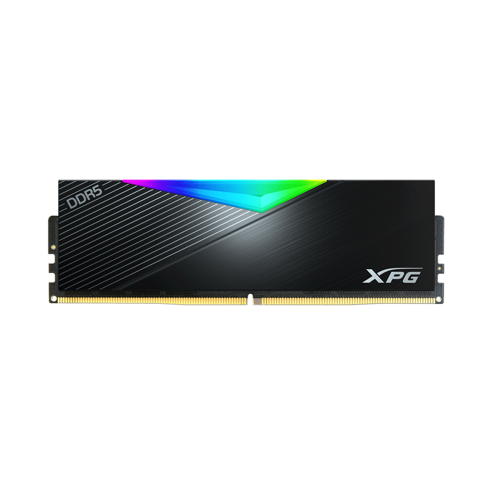 ADATA XPG Lancer RGB Black 16GB 5200MHz CL38 DDR5 Memory