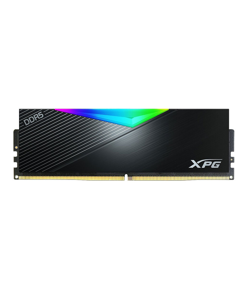 ADATA XPG Lancer RGB Black 32GB 16GBx2 5200MHz CL38 DDR5 Memory