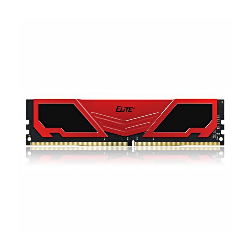 Team Group ELITE PLUS DDR4 3200MHz CL22 SINGEL Desktop RAM - 8 GB