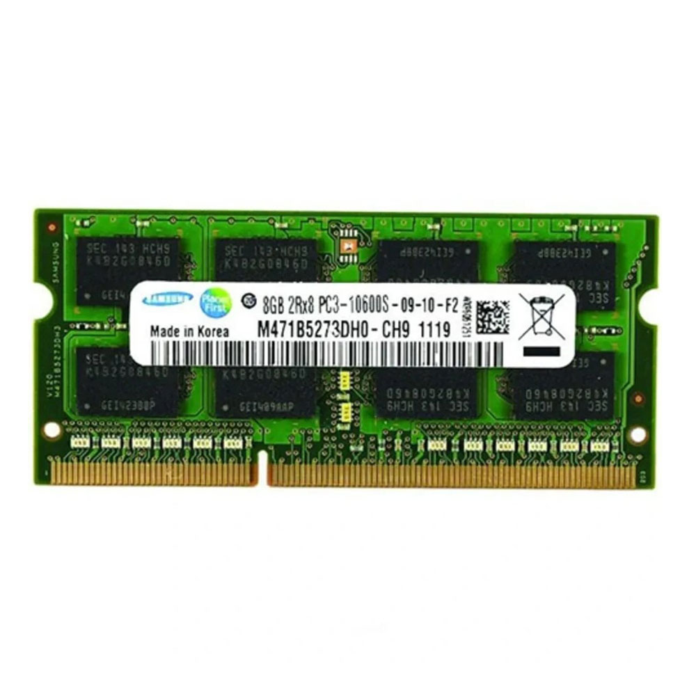 Ram Laptop DDR3 Samsung 8G