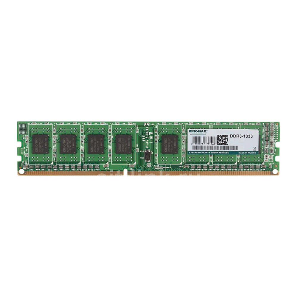 Kingmax 4GB 1333MHz DDR3 Memory Module