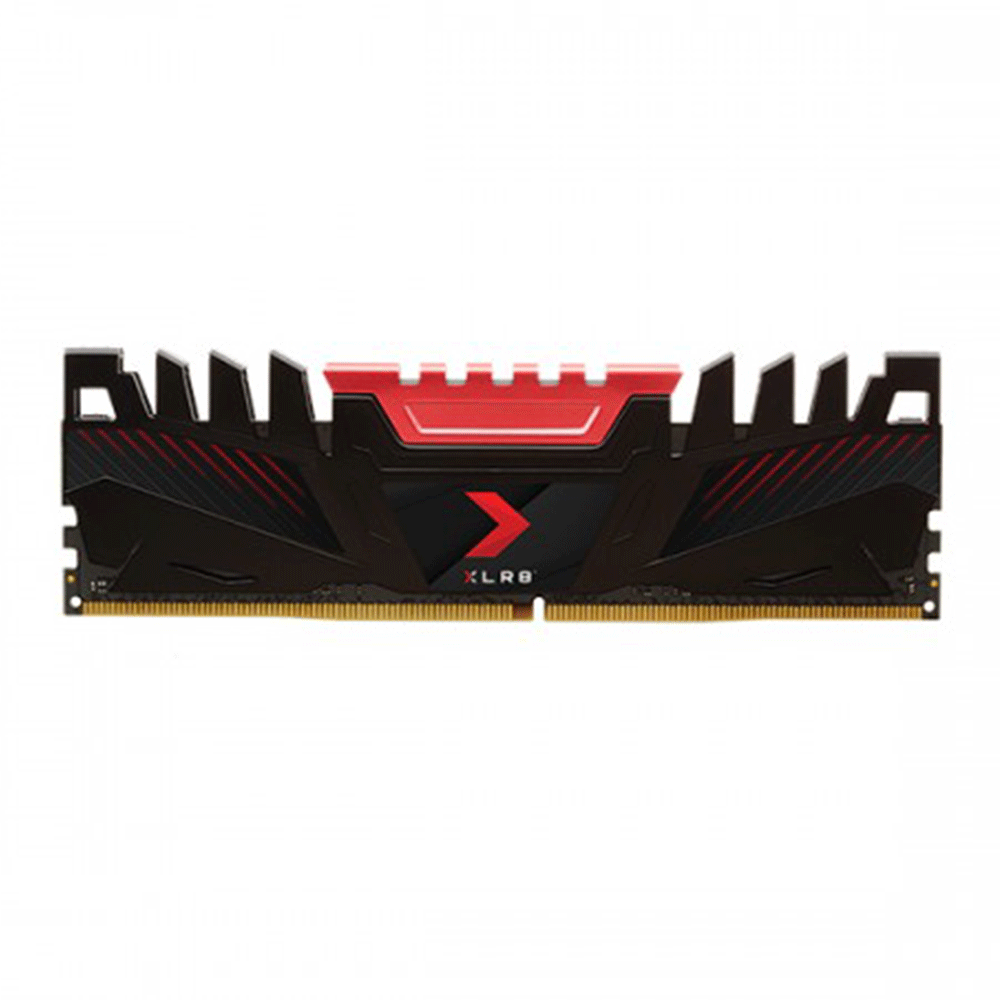PNY XLR8 8GB DDR4 3200MHz single Channel Desktop RAM