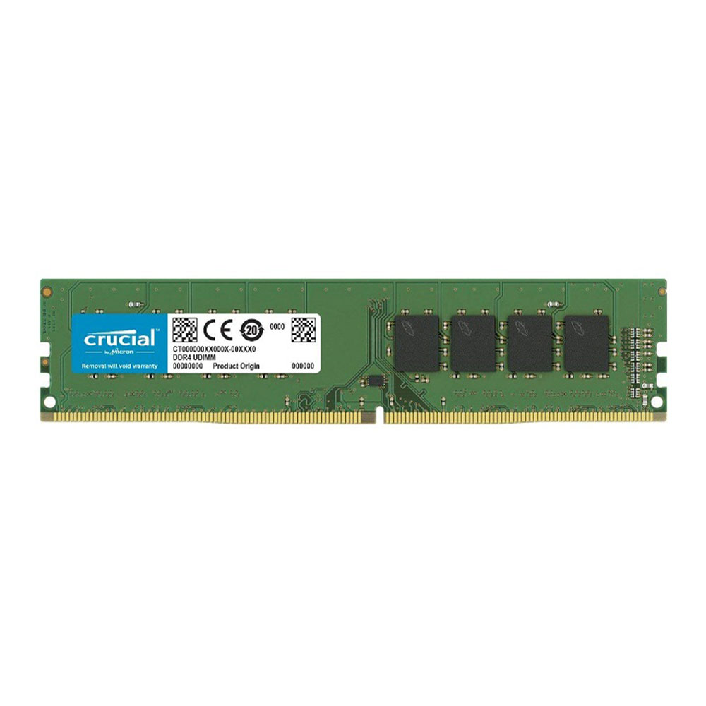 Crucial  8GB 2666MHz laptop  RAM