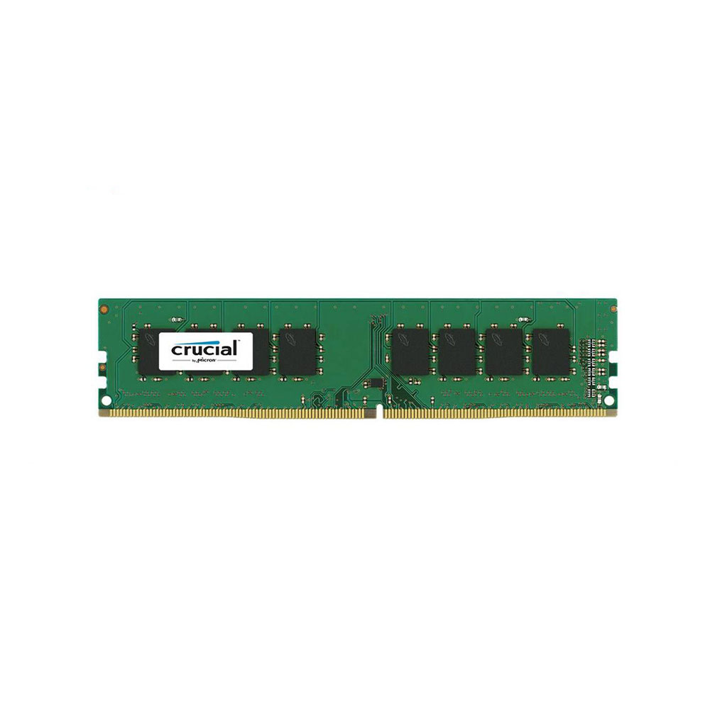 Crucial CT4G4DFS824A DDR4 4GB 2400MHz CL17 Desktop Ram