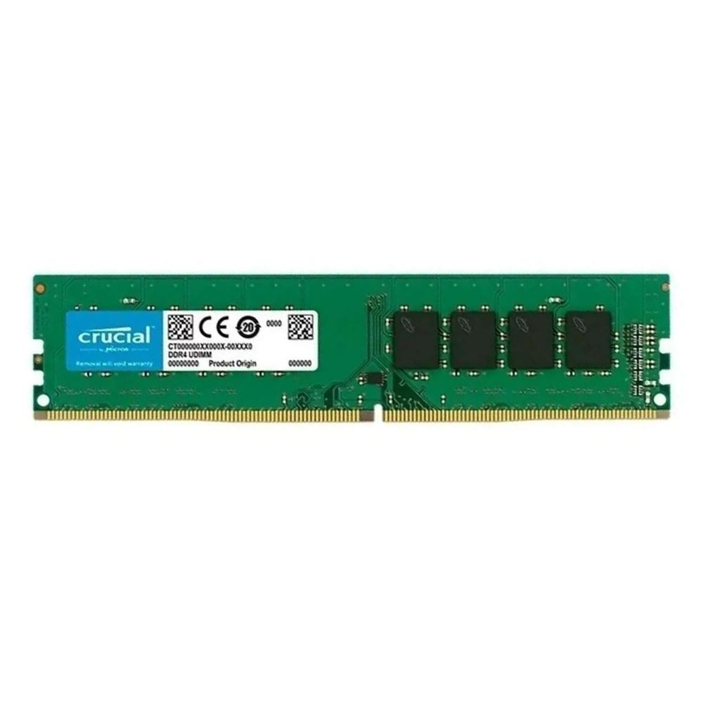 Crucial DDR4 8GB 2666MHz CL19 RAM