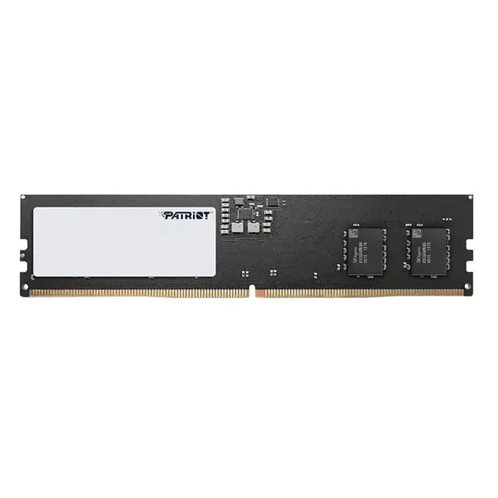 Patriot Signature Line 8GB 5600MHz Single-Channel CL46 Desktop RAM