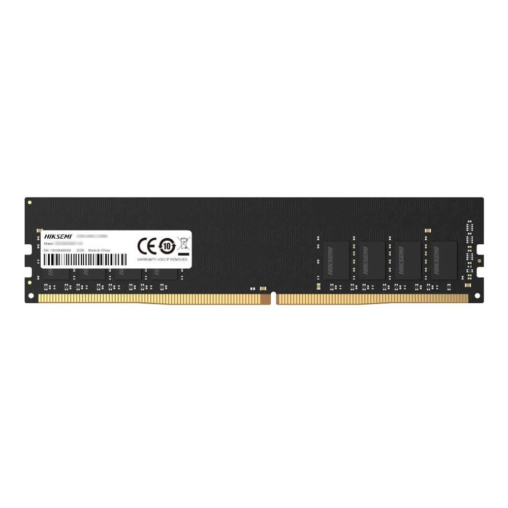 Hiksemi HIKER Udimm 2666Mhz DDR4 Single Channel 16GB Desktop RAM