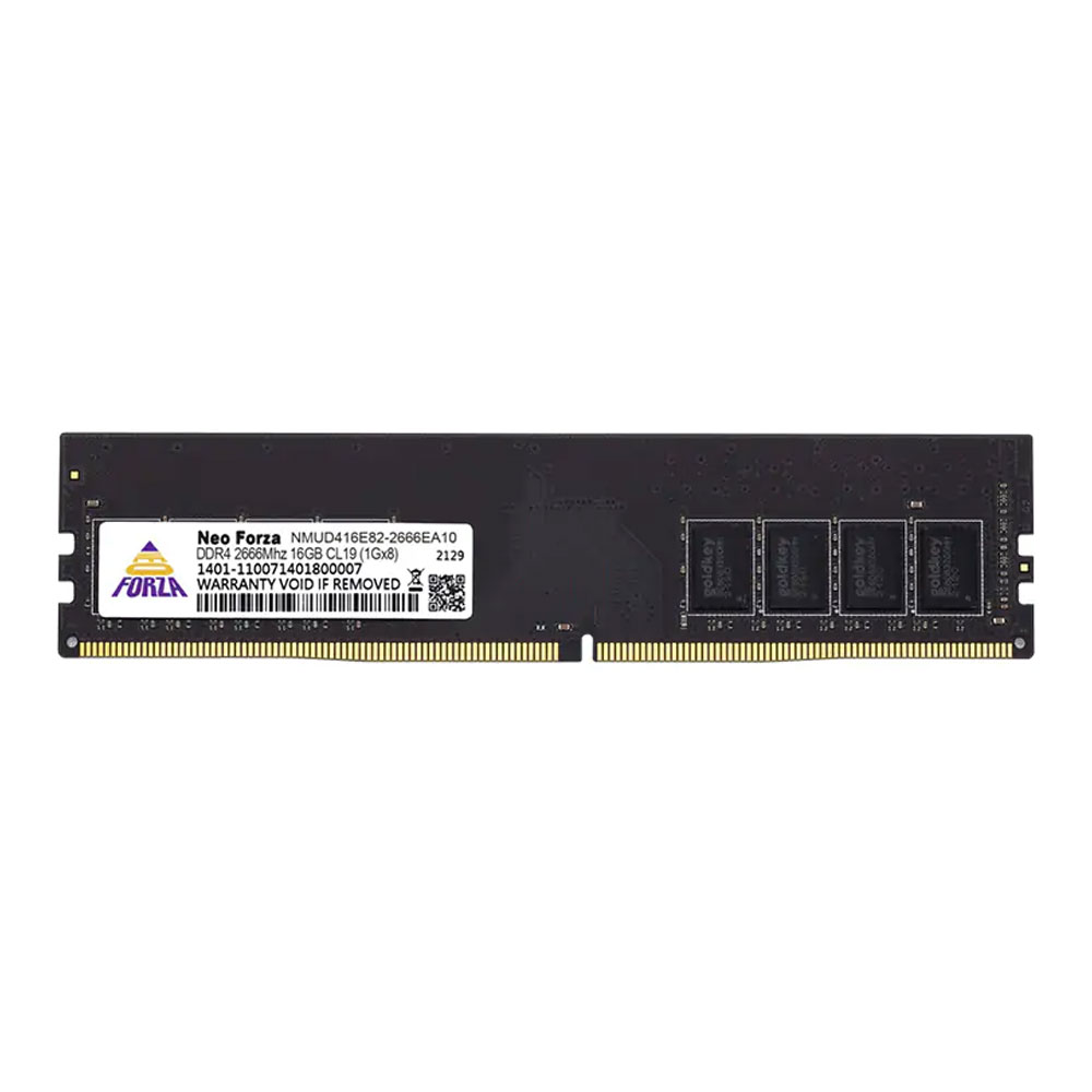 NEOFORZA 4GB 2666MHZ CL19 MEMORY