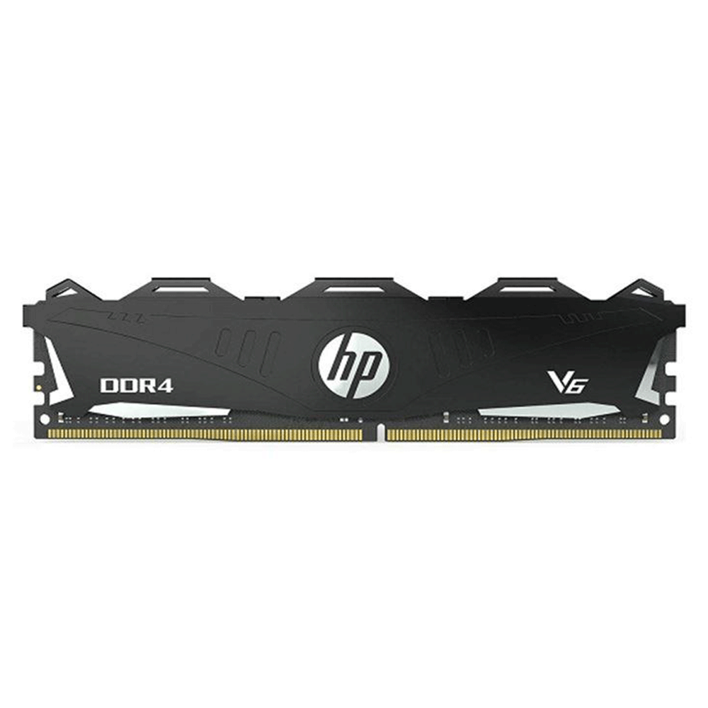HP V6 DDR4 16GB 3200MHz CL16 Single Desktop RAM