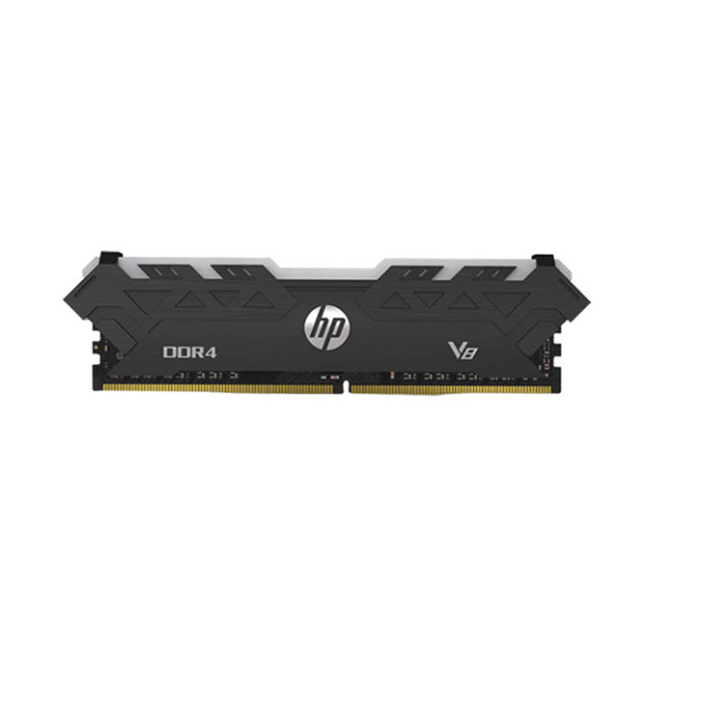 HP V8 DDR4 8GB 3000 CL16 single channel desktop RAM