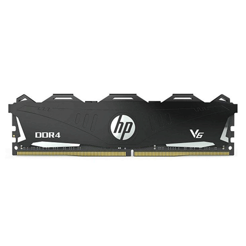 HP V6 DDR4 8GB 3200MHz CL16 single channel desktop RAM