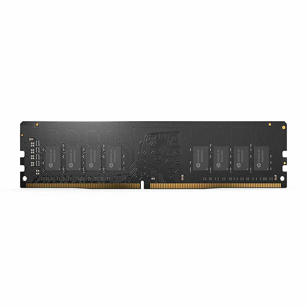 HP V2 DDR4 4GB 2400MHz CL17 single channel desktop RAM