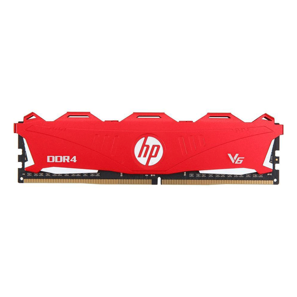 HP V6 DDR4 16GB 2666MHz single channel desktop RAM