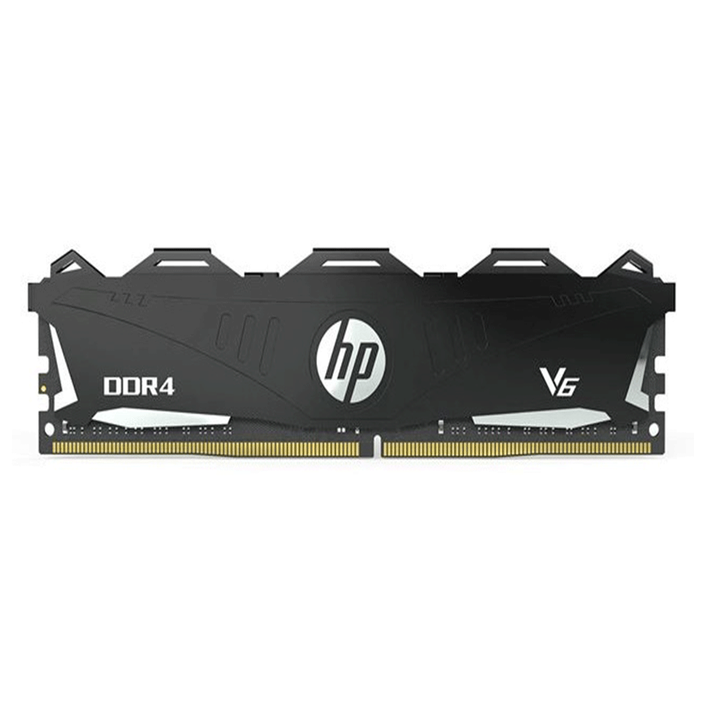 HP V6 DDR4 8GB 2400MHz CL16 single channel desktop RAM