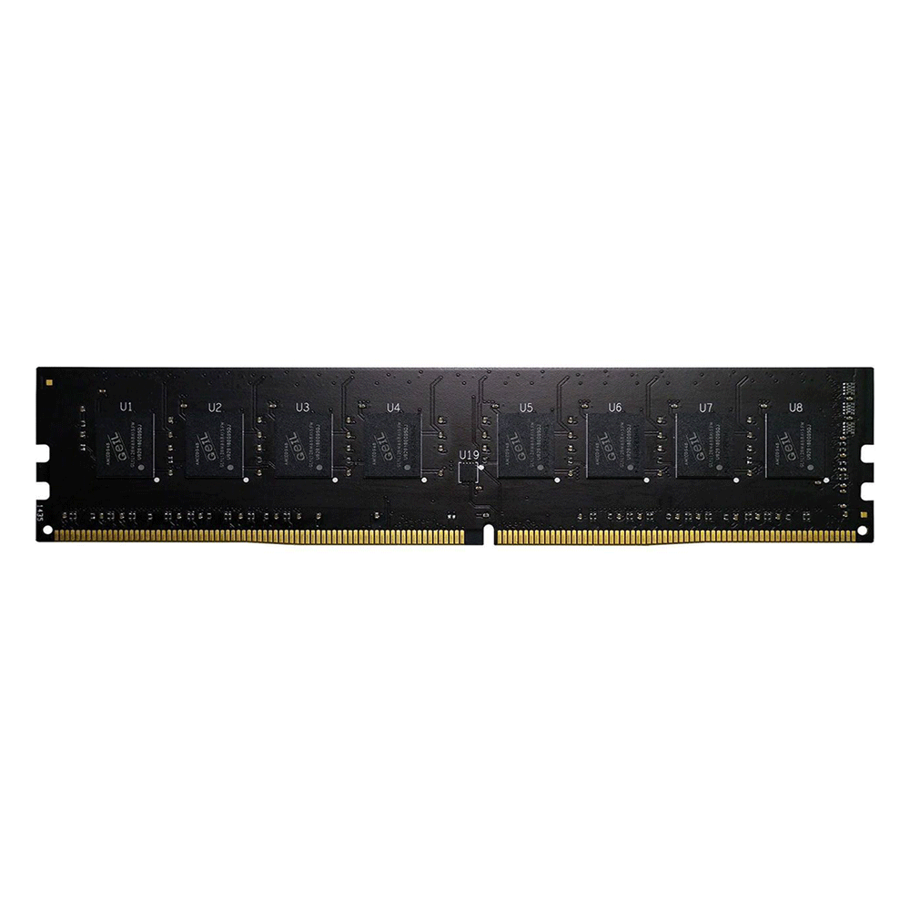 HP V2 DDR4 16GB 2400MHz CL17 single channel desktop RAM