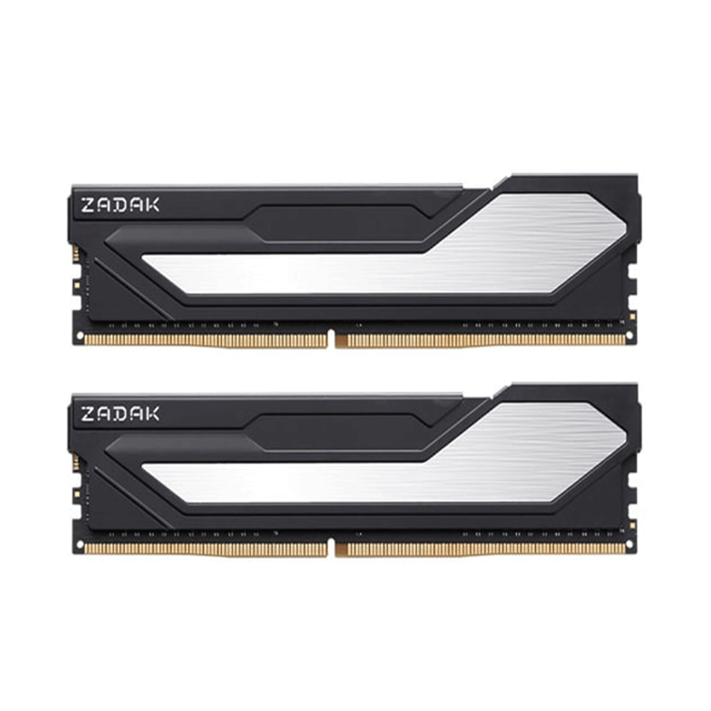zadak 16GB 3200MHz TWIST DDR4 Dual Channel Desktap RAM