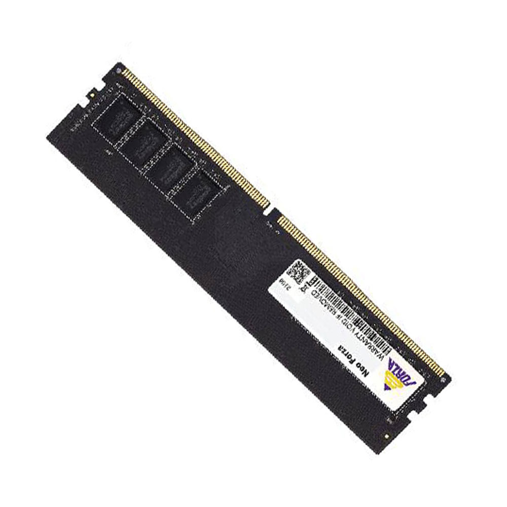 Neoforza DDR4 8GB 2666MHz CL19 Single Channel Desktop RAM