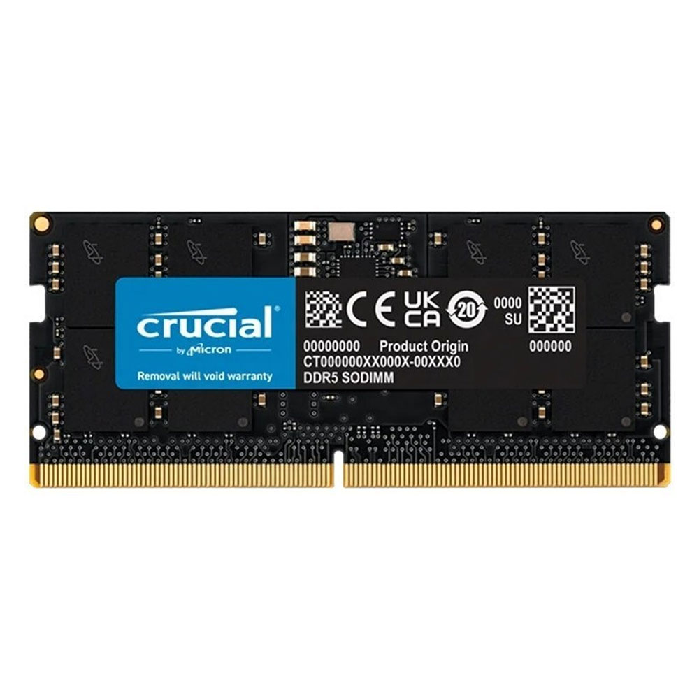 Laptop RAM 16 GB 4800 MHz