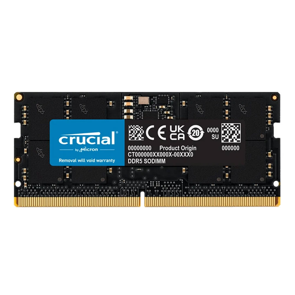 Laptop RAM 16 GB 5600 MHz