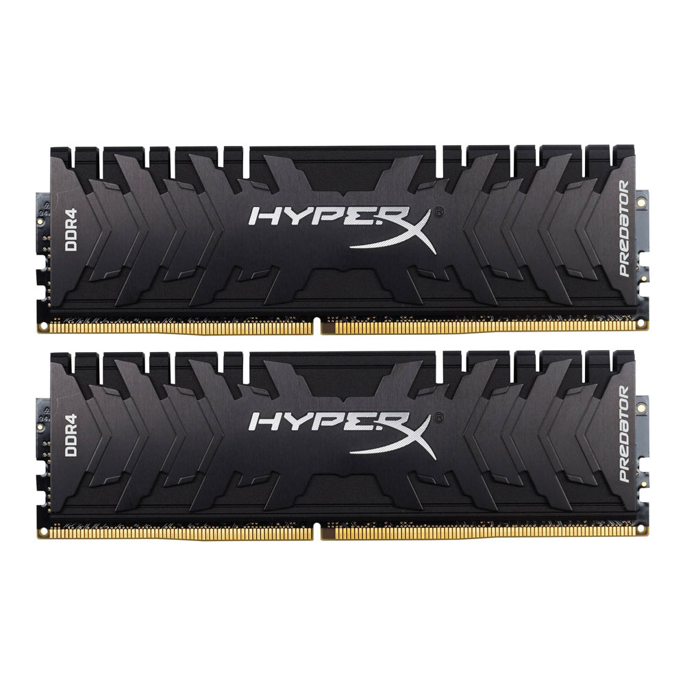 KingSton HyperX Predator DDR4 32GB 3200MHz CL16 Dual Channel Desktop RAM