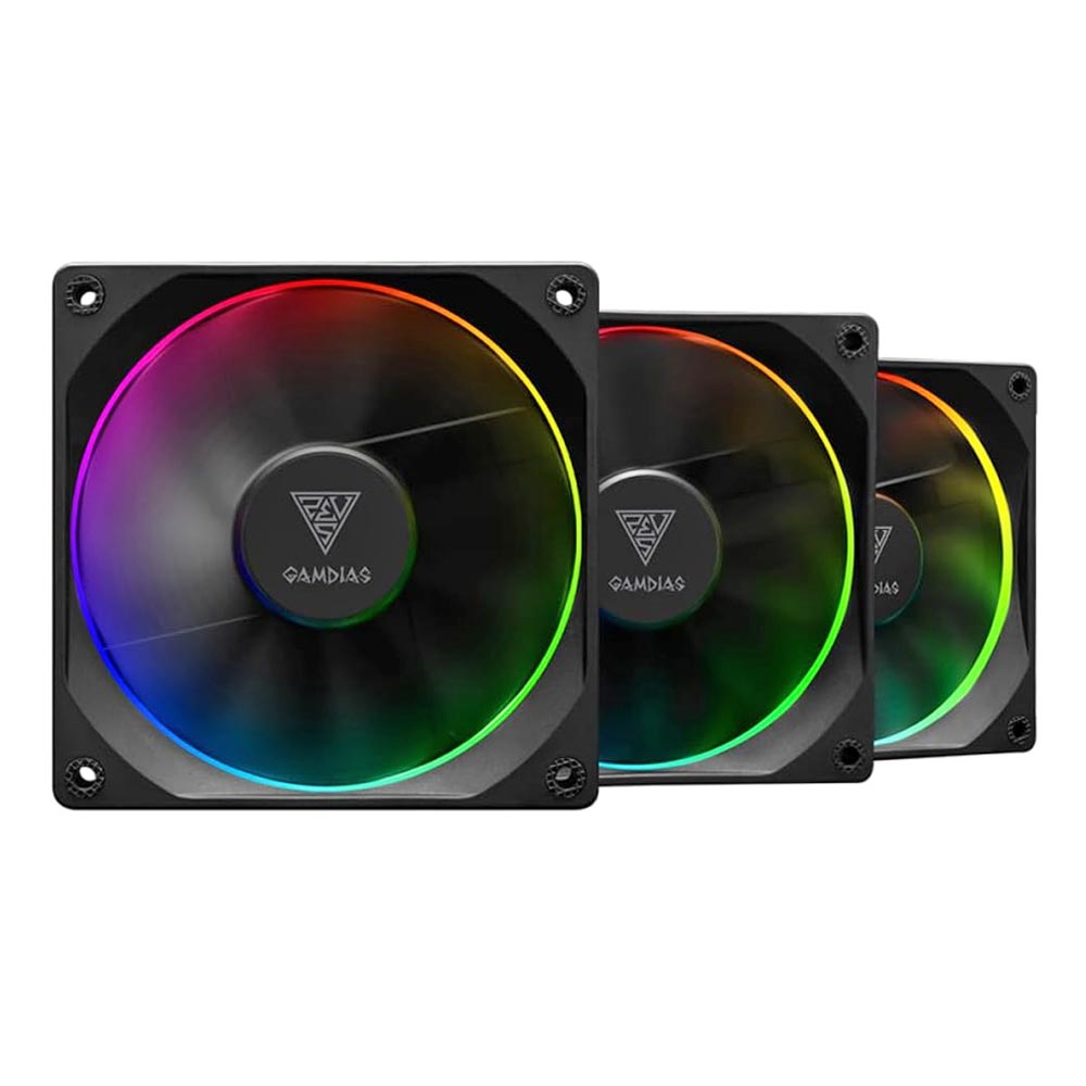 Gamdias AEOLUS M3-1203R Case Fan
