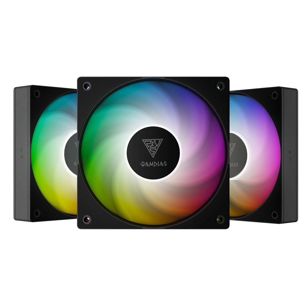 Gamdias NOTUS M1-1203 ARGB Case Fan