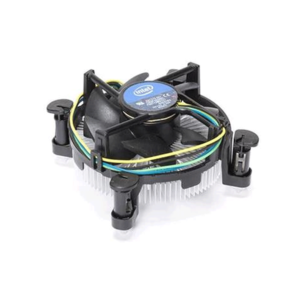 Intel Non Brand LGA 1200 Air CPU Fan