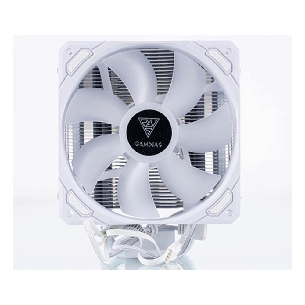 BOREAS E1-410 WH CPU Air Cooler