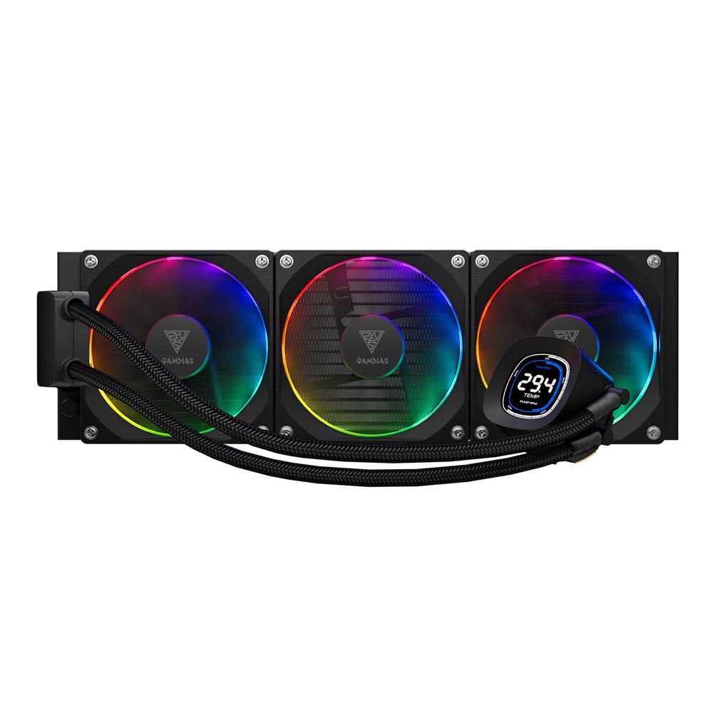 Gamdias CHIONE M4-420 CPU FAN