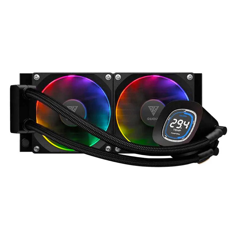 Gamdias CHIONE M4-240 CPU FAN