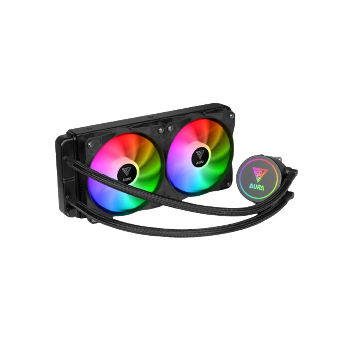 Gamdias AURA GL240 V2 CPU FAN